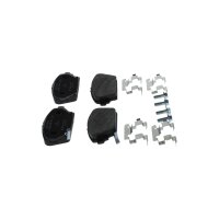 BOSCH 0 986 494 633 Bremsbelagsatz, Scheibenbremse