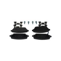BOSCH 0 986 494 633 Bremsbelagsatz, Scheibenbremse