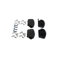 BOSCH 0 986 494 633 Bremsbelagsatz, Scheibenbremse