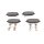 BOSCH 0 986 494 633 Bremsbelagsatz, Scheibenbremse