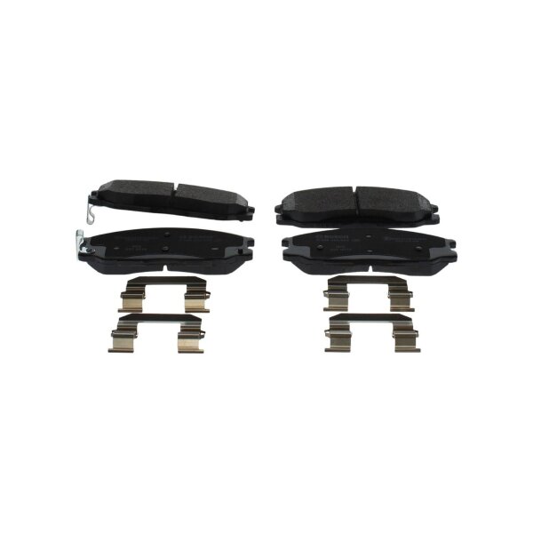 BOSCH 0 986 494 650 Bremsbelagsatz, Scheibenbremse