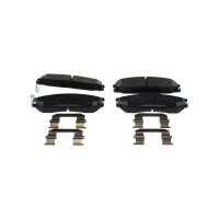 BOSCH 0 986 494 650 Bremsbelagsatz, Scheibenbremse