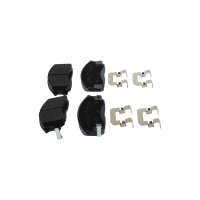 BOSCH 0 986 494 650 Bremsbelagsatz, Scheibenbremse