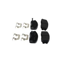 BOSCH 0 986 494 650 Bremsbelagsatz, Scheibenbremse