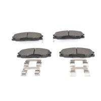 BOSCH 0 986 494 650 Bremsbelagsatz, Scheibenbremse