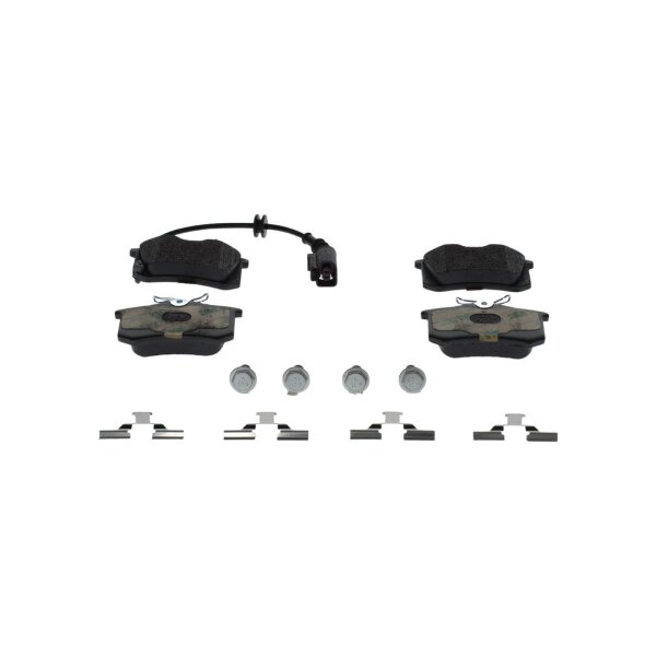 BOSCH 0 986 494 598 Bremsbelagsatz, Scheibenbremse