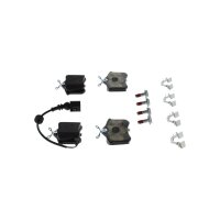 BOSCH 0 986 494 598 Bremsbelagsatz, Scheibenbremse