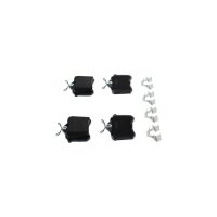 BOSCH 0 986 494 597 Bremsbelagsatz, Scheibenbremse