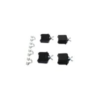 BOSCH 0 986 494 597 Bremsbelagsatz, Scheibenbremse