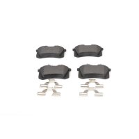 BOSCH 0 986 494 597 Bremsbelagsatz, Scheibenbremse