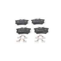 BOSCH 0 986 494 597 Bremsbelagsatz, Scheibenbremse