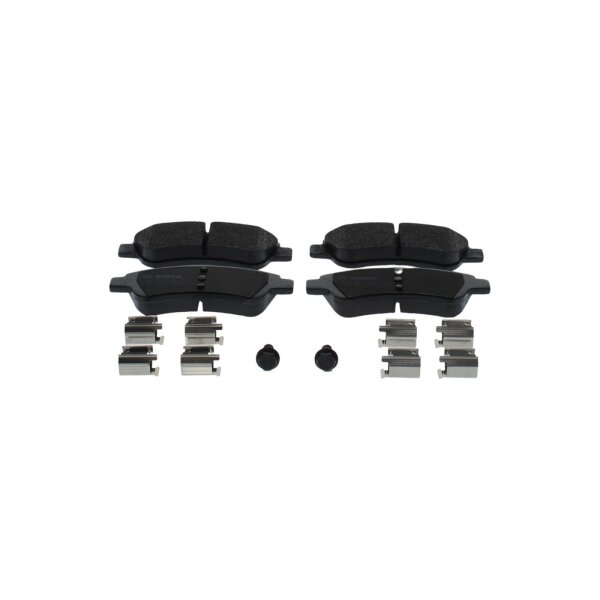 BOSCH 0 986 494 623 Bremsbelagsatz, Scheibenbremse