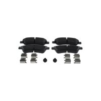 BOSCH 0 986 494 623 Bremsbelagsatz, Scheibenbremse