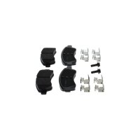 BOSCH 0 986 494 623 Bremsbelagsatz, Scheibenbremse