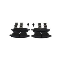 BOSCH 0 986 494 623 Bremsbelagsatz, Scheibenbremse