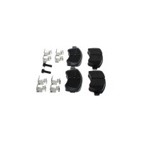 BOSCH 0 986 494 623 Bremsbelagsatz, Scheibenbremse