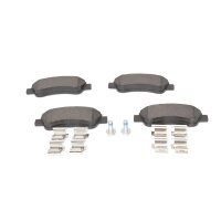 BOSCH 0 986 494 623 Bremsbelagsatz, Scheibenbremse