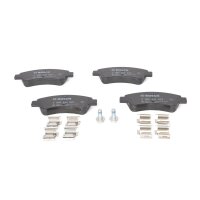 BOSCH 0 986 494 623 Bremsbelagsatz, Scheibenbremse