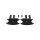 BOSCH 0 986 494 623 Bremsbelagsatz, Scheibenbremse