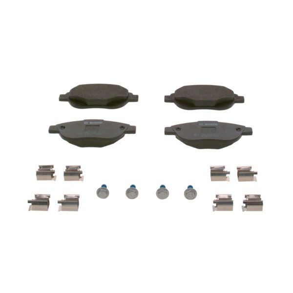 BOSCH 0 986 494 602 Bremsbelagsatz, Scheibenbremse
