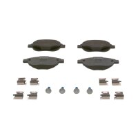 BOSCH 0 986 494 602 Bremsbelagsatz, Scheibenbremse