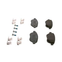 BOSCH 0 986 494 602 Bremsbelagsatz, Scheibenbremse