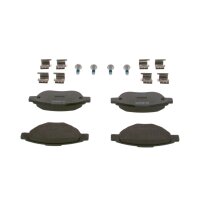 BOSCH 0 986 494 602 Bremsbelagsatz, Scheibenbremse