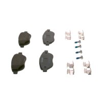 BOSCH 0 986 494 602 Bremsbelagsatz, Scheibenbremse