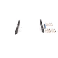 BOSCH 0 986 494 595 Bremsbelagsatz, Scheibenbremse