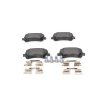 BOSCH 0 986 494 595 Bremsbelagsatz, Scheibenbremse