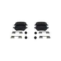 BOSCH 0 986 494 649 Bremsbelagsatz, Scheibenbremse