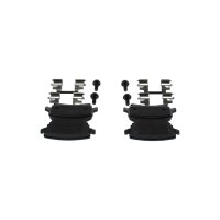BOSCH 0 986 494 649 Bremsbelagsatz, Scheibenbremse