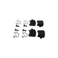 BOSCH 0 986 494 649 Bremsbelagsatz, Scheibenbremse