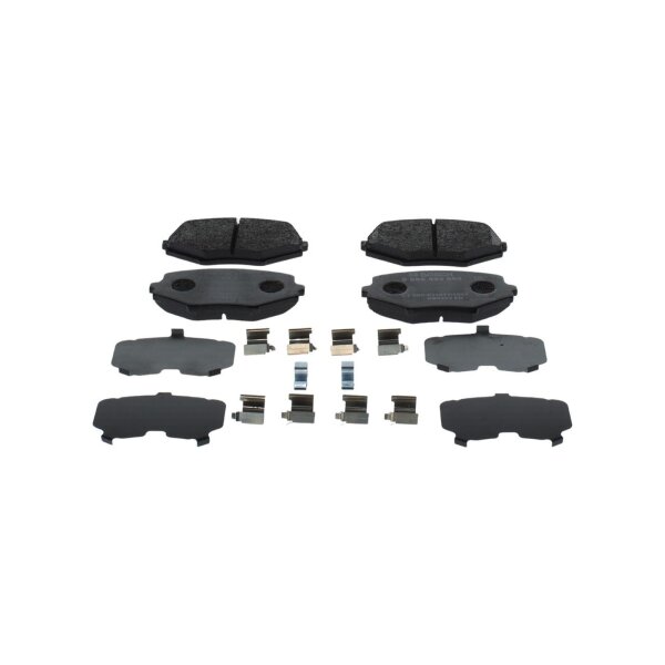 BOSCH 0 986 494 655 Bremsbelagsatz, Scheibenbremse