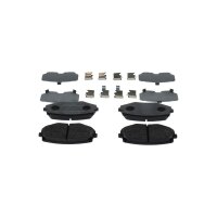 BOSCH 0 986 494 655 Bremsbelagsatz, Scheibenbremse