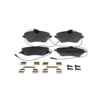 BOSCH 0 986 494 585 Bremsbelagsatz, Scheibenbremse