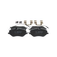 BOSCH 0 986 494 585 Bremsbelagsatz, Scheibenbremse