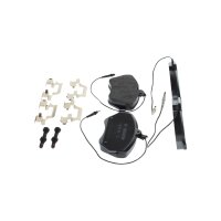BOSCH 0 986 494 585 Bremsbelagsatz, Scheibenbremse