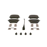 BOSCH 0 986 494 583 Bremsbelagsatz, Scheibenbremse