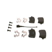 BOSCH 0 986 494 583 Bremsbelagsatz, Scheibenbremse