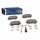 BOSCH 0 986 494 583 Bremsbelagsatz, Scheibenbremse