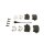 BOSCH 0 986 494 583 Bremsbelagsatz, Scheibenbremse