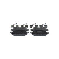 BOSCH 0 986 494 604 Bremsbelagsatz, Scheibenbremse