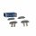 BOSCH 0 986 494 604 Bremsbelagsatz, Scheibenbremse