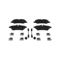 BOSCH 0 986 494 601 Bremsbelagsatz, Scheibenbremse