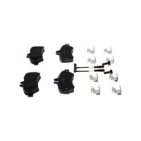 BOSCH 0 986 494 601 Bremsbelagsatz, Scheibenbremse