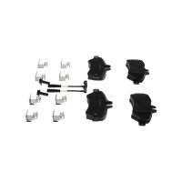 BOSCH 0 986 494 601 Bremsbelagsatz, Scheibenbremse