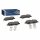 BOSCH 0 986 494 601 Bremsbelagsatz, Scheibenbremse