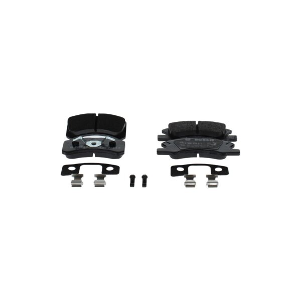 BOSCH 0 986 494 610 Bremsbelagsatz, Scheibenbremse