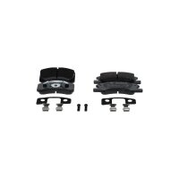 BOSCH 0 986 494 610 Bremsbelagsatz, Scheibenbremse